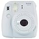 Fujifilm Instax Mini 9 Kamera, Smoky WeiÃŸ