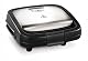 Sandwichmaker 3-in-1 Moulinex SZ192D Croc Time mit Timer-Funktion