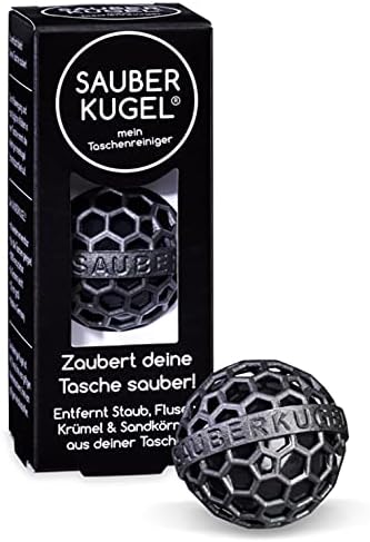 SAUBERKUGEL® para el Bolso | Gasolina | Limpiador de Bolsos Reuti...