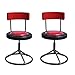 Wysokie StołKi Barowe Bar stołek/krzesło krzesło krzesło 360 stopni rotacji krzesło biurowe Kuchnia Restauracja Czerwony Bar stołek/krzesło High Back Four Seasons Single/Podwójne krzesło