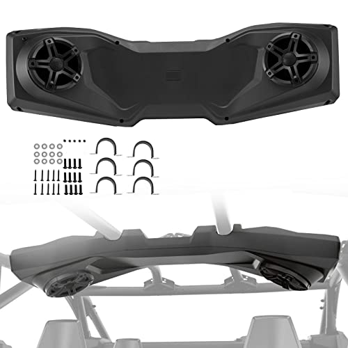 Protect Your UTV with an Overhead Speaker Enclosure A MustHave Accessory!
