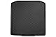 Element Passgenaue Premium Kofferraummatte Laderaumwanne passend für Skoda Octavia, Mk3 III (A7), 2013-2024, 1 TLG, Schwarz