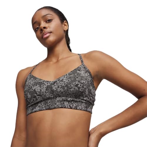PUMA [プーマ] ジム 運動 スポーツ トレーニング MOVE YOGINI ブラトップ 525451 レディース