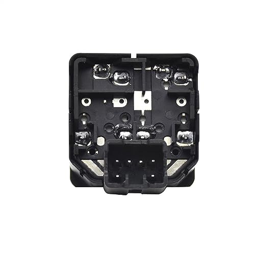 Interrupteur commande lève-vitre durable pour Daewoo Matiz GM 96258658 - 4