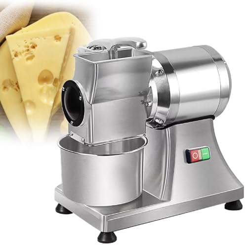 Rallador Eléctrico Comercial para Queso 550W miniatura 1