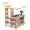 Melissa & Doug, Fresh Mart Pretend Grocery Store, Kids Cash Register with Scanner, Shelves, & Conveyor Belt, Kids Toys for Girls & Boys #2