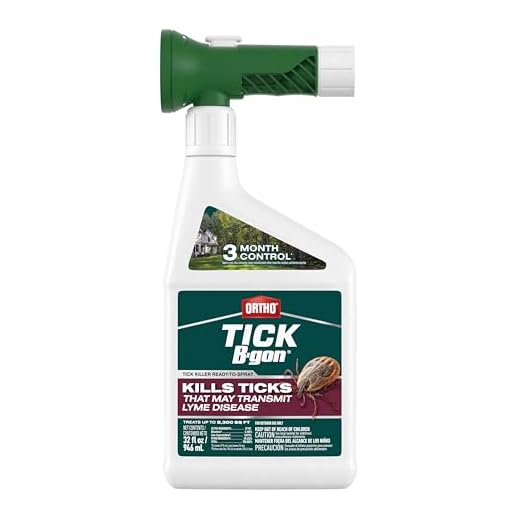 Ortho Tick B-gon Tick Killer Ready-to-Spray, 32 fl. oz.