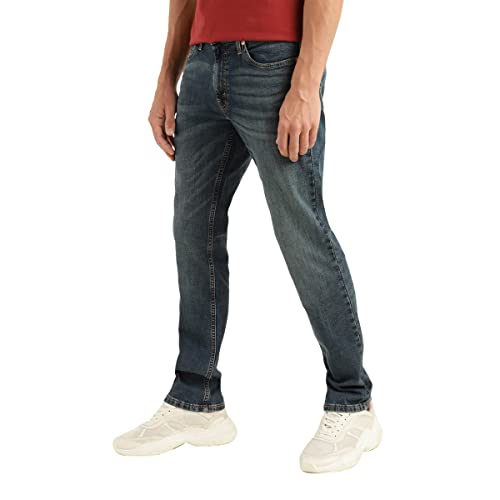 Image of Levi's Men's 511 Slim Fit Mid Rise Stretchable Jeans