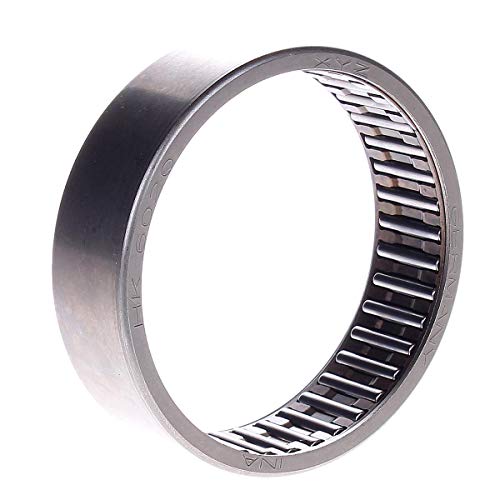 Ina HK 6020 Needle Bearing - Drawn Cup - Caged - Metric