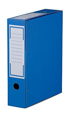 Preisvergleich Produktbild smartboxpro Archivbox 80 / 226131120A4 bl VE=20