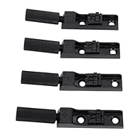 [Precision Engineering] CNC machined zinc alloy for optimal string alignment and tuning stability during performances. [Complete Kit] Includes everything needed for easy installation – bridges, retainers, and tools tailored for headless bass setups. ...