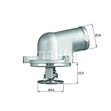Öffnungstemperatur [°C]: 87 Behr-Thermot-Tronik TI20787D Thermostat, Kühlmittel