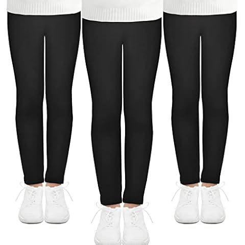 JOCMIC Full Length Girls Leggings Pack Cover