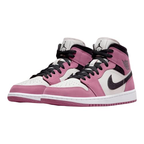 Image of AIR Jordan Womens Air Jordan 1 Mid Se Shoes