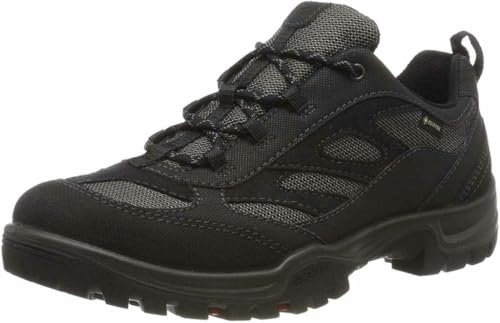 ECCO Women's High Rise Hiking Shoes Low