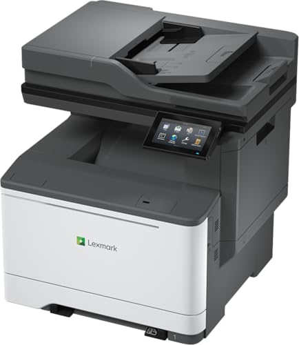 Lexmark CX532adwe thumbnail 4
