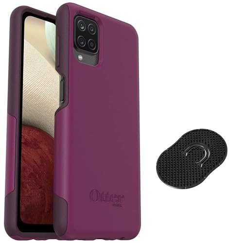 Coque Galaxy A12 OtterBox anti-stress pour rester serein au bureau et en voyage