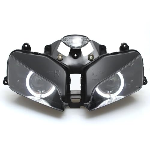 oCN wbhCg I[goCJX^GWFACLEDHIDvWFN^[wbhvAZuLEDwbhCg ɓK CBR600RR 2003-2006(White Angel)