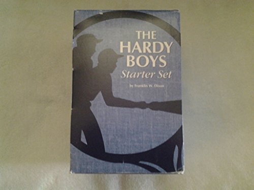 The Hardy Boys Starter Set 0448452332 Book Cover