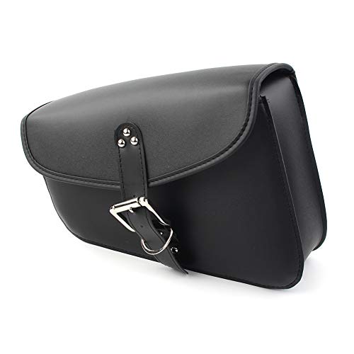 Bolsa lateral para moto Zhisheng, maletero de viaje para Harley Davidson Sportster XL883 XL1200 miniatura 3