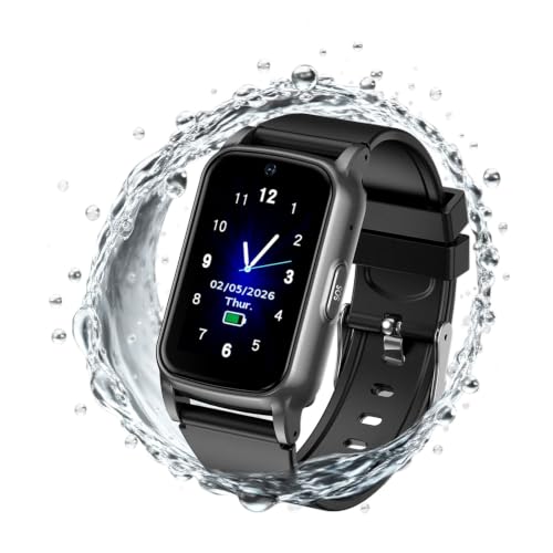 Fall Detection Smart Watch for Seniors