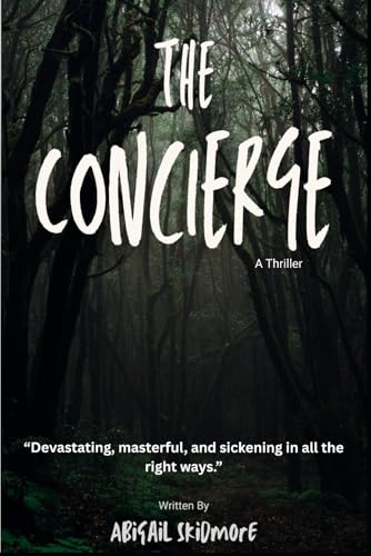 livre The Concierge
