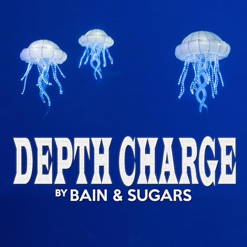 『Depth Charge』のカバーアート