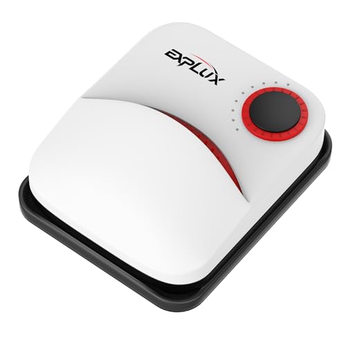 Prensa de calor portátil EXPLUX con control de temperatura miniatura 2