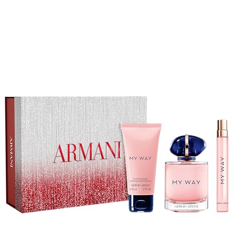 Armani Beauty – My Way Eau de Parfum – Women's Perfume Routine Se...
