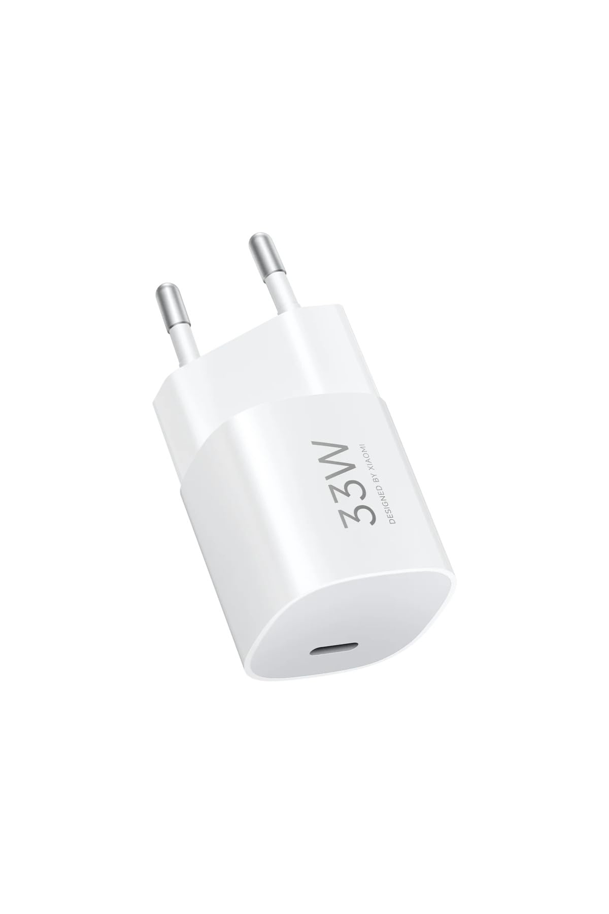 Cargador de Pared GAN Xiaomi 33W Nano Power Adapter 1xUSB Tipo-​C- 33W