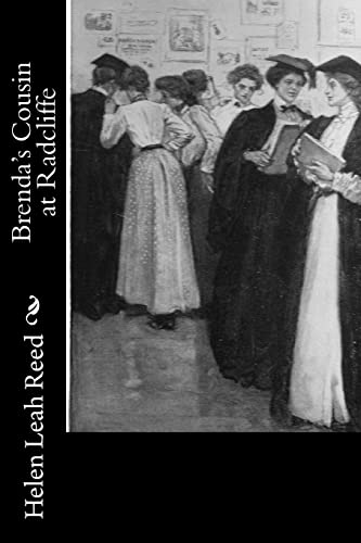 Brenda's Cousin at Radcliffe 1518866182 Book Cover