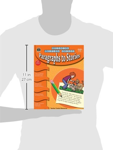 Building Writing Skills: Paragraphs to Stories: Paragraphs to Stories - Image 3