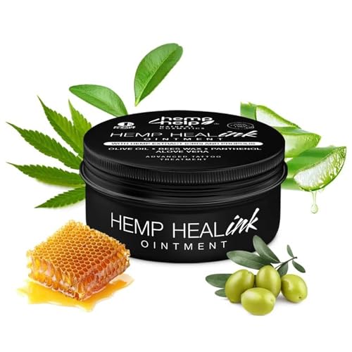 Crème Tatouage Heal-Ink 50ml