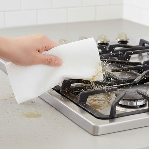 Serviettes en papier pour occasions de fête et grands repas de famille conviviaux - 4