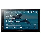 Central Multimídia Pioneer DMH-145BR 7 Polegadas USB Espelhamento Android