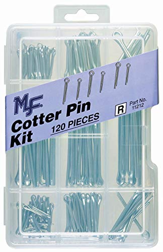 Midwest Fastener Cotter PIN Assortment KIT 11212