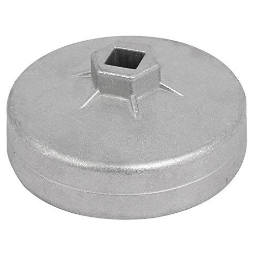 Aexit 909 Model Special Tool 15 Flutes 92mm Inside Dia Cap Shaped Oil Filter Wrench Model:99as188qo68