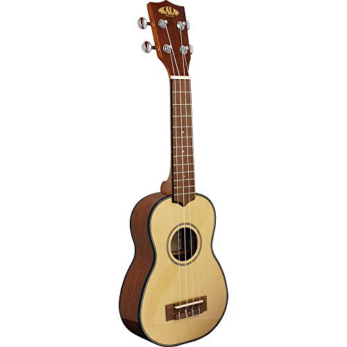 KALA KA KA SSG Ukulélé Soprano avec Housse - Les Beatles, Paul McCartney, John Lennon, RIngo Starr, George Harrison KALA KA KA SSG Ukulélé Soprano avec Housse – Image 5