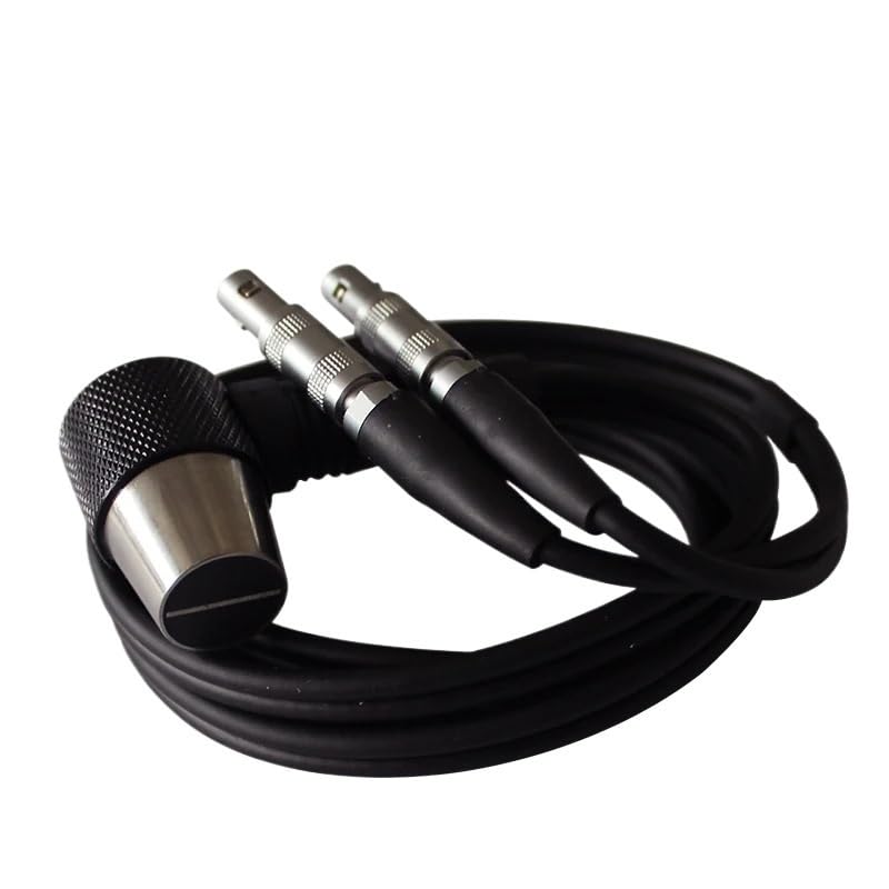 5P φ 10 Ultrasonic Thickness Gauge Probe Microcrystalline Probe Coarse Crystal Thickness Gauge Probe(1)