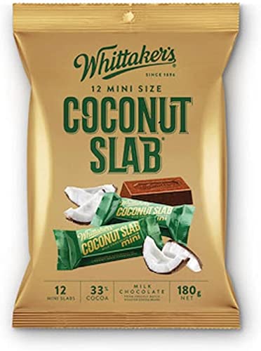 Amazon | ウィッタカー ココナッツチョコレート 180g × 2袋