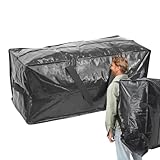 Bolsas de mudanza, ropa de cama