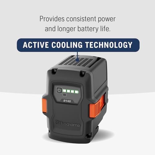 Husqvarna B140 40V Battery - Thumbnail 4