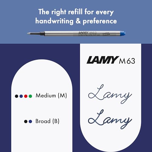 Image of Lamy Vista Clear Rollerball Pen - L312