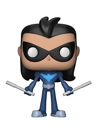 POP Funko Teen Titans Go!: Robin as Nightwing (20389)