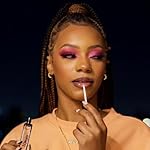 LipMatic Glaze LipShine- Moisturizing Vitamin E Lip Makeup for Women, Beeswax and Natural Organic Ingredients, Long-Lasting Lip Gloss, High-Definition Clear Shine Finish, Cruelty & Paraben Free - Image 3