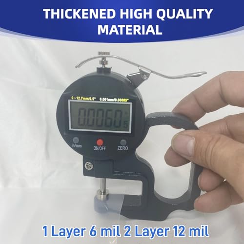 YUEERIO 6-Mil Upgraded Dust Bags