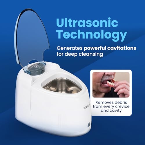 Isonic F3900 Ultrasonic Denture/Aligner/Retainer Cleaner thumb #3