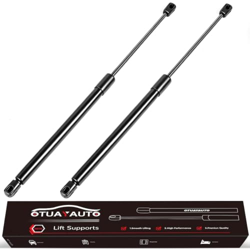 Image of OTUAYAUTO 2 X Gas Spring For Tailgate, Compatible With Honda Civic Mk8