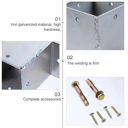 Fixation de terrasse sans creusage pour aménager facilement votre extérieur - 4