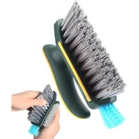 Gap Cleaning Brush, Gap Cleaning Scrubber Brush, Hard Bristles